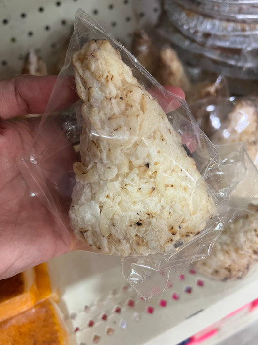 Greñuda de coco con leche