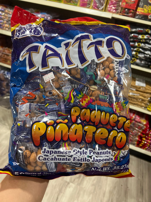 Taitto paquete piñatero