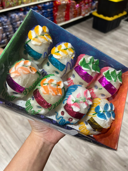 Calaveritas de azúcar