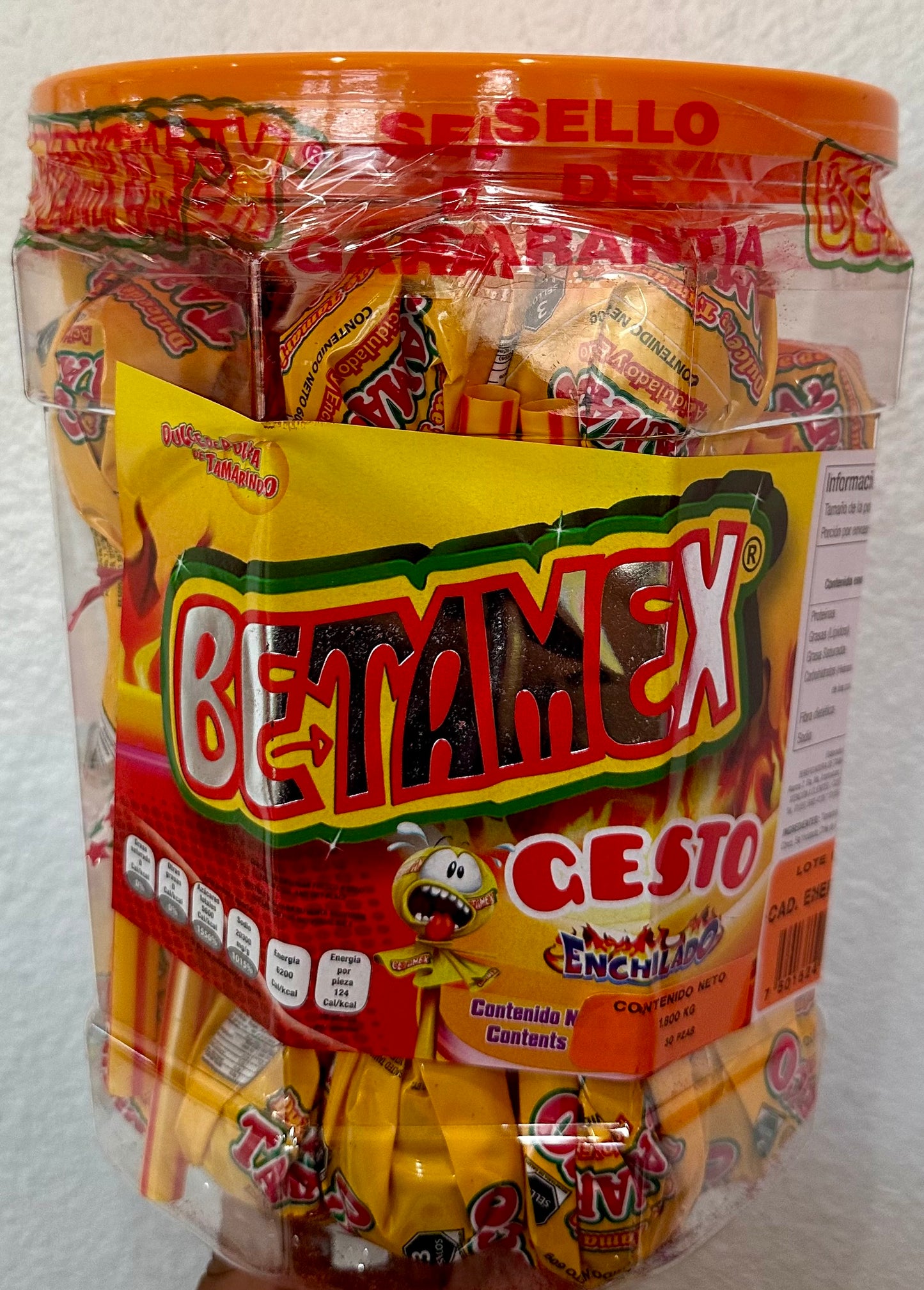 BETAMEX GESTO ENCHILADO VITROLERO