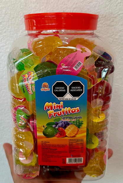 MINI FRUTITAS VITROLERO