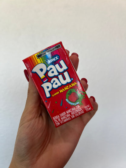 Pau Pau manzana