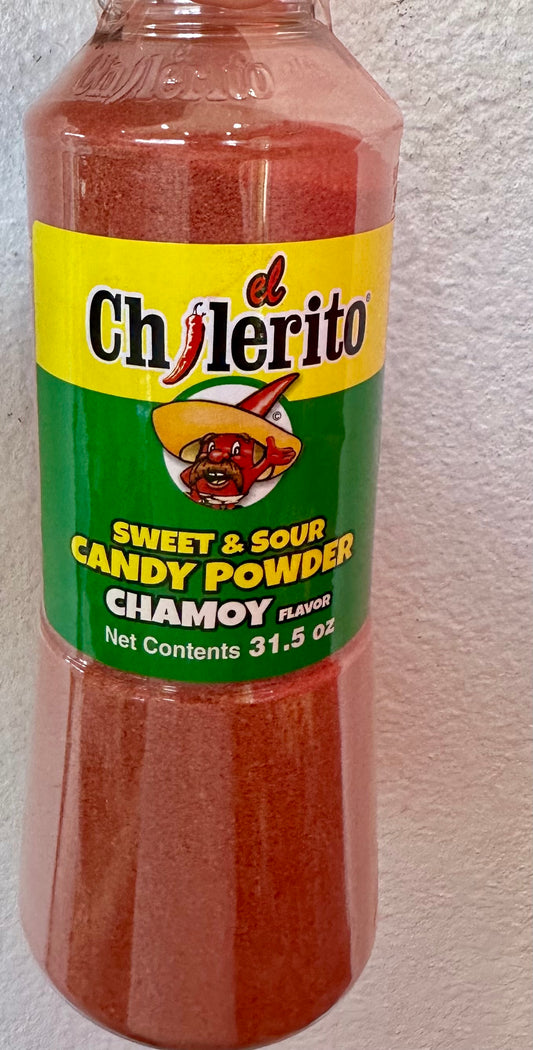 CHILERITO CHAMOY EN POLVO GRANDE