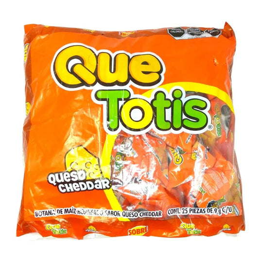 QUE TOTIS QUESO