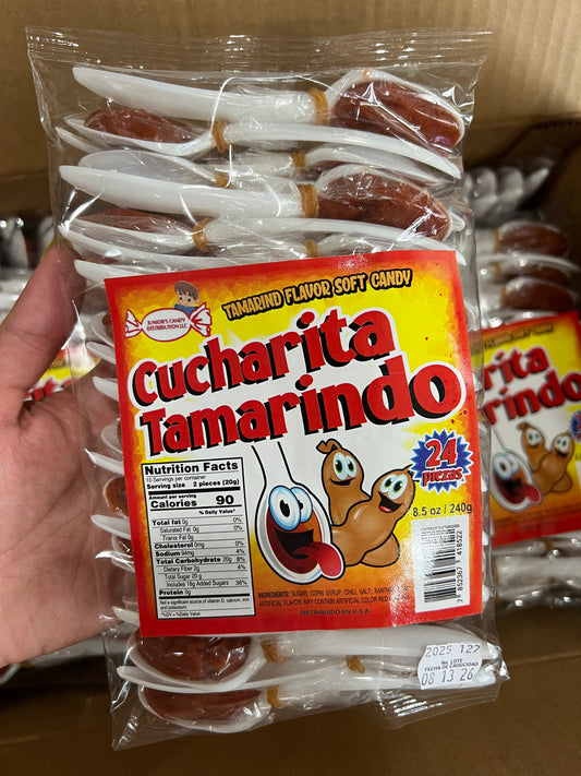 Cucharita tamarindo