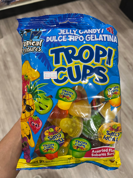 Tropicups
