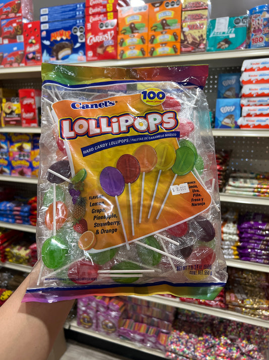 Lollipops