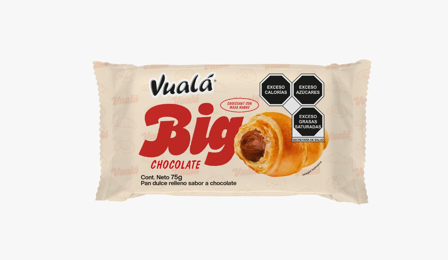2x$5 Vuala BIG chocolate