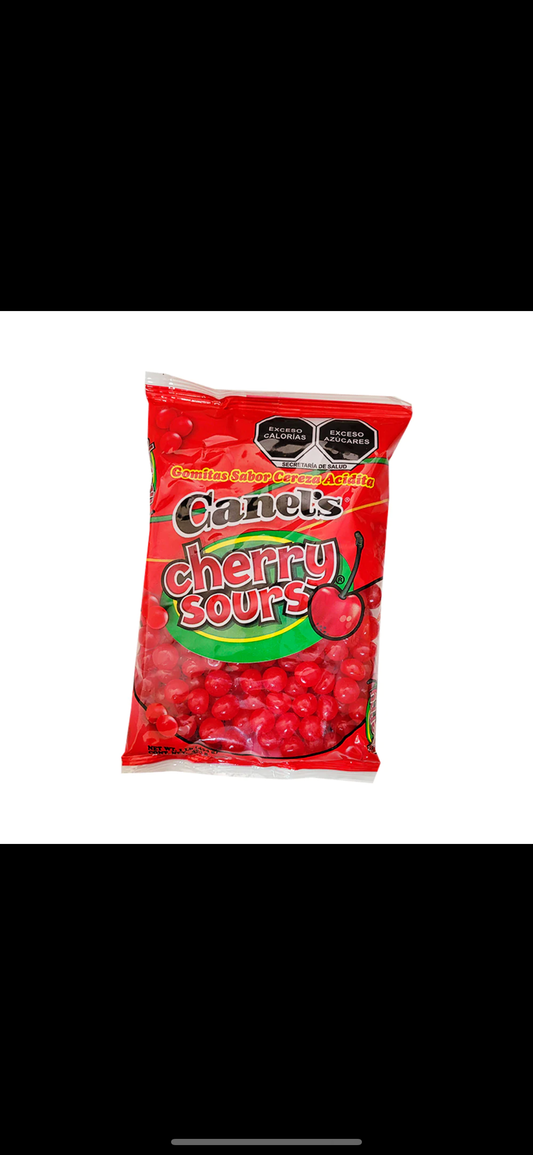 Canels cherry sours