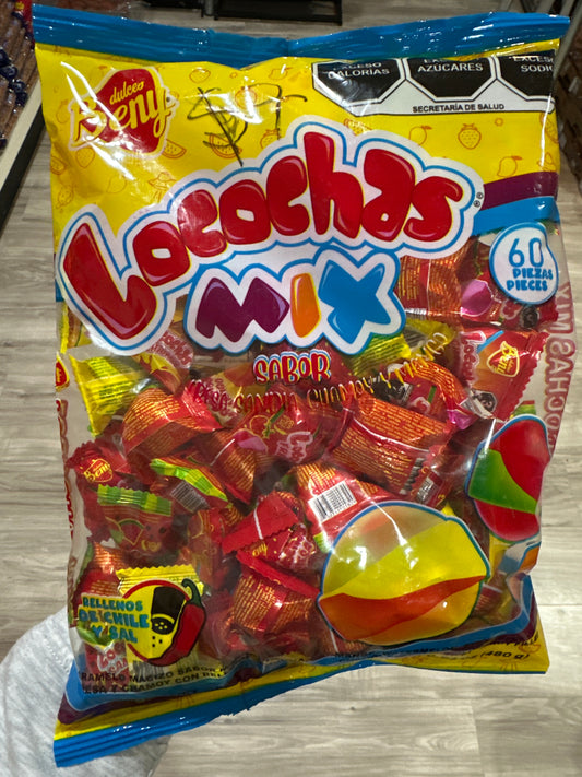 Locochas mix