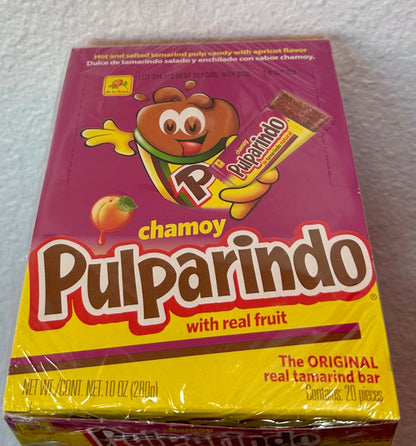 PULPARINDO SABOR CHAMOY