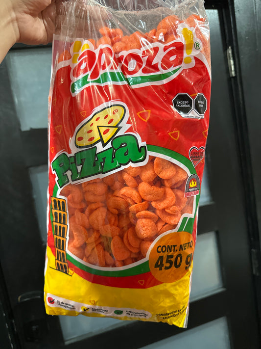 Pizza Aproza