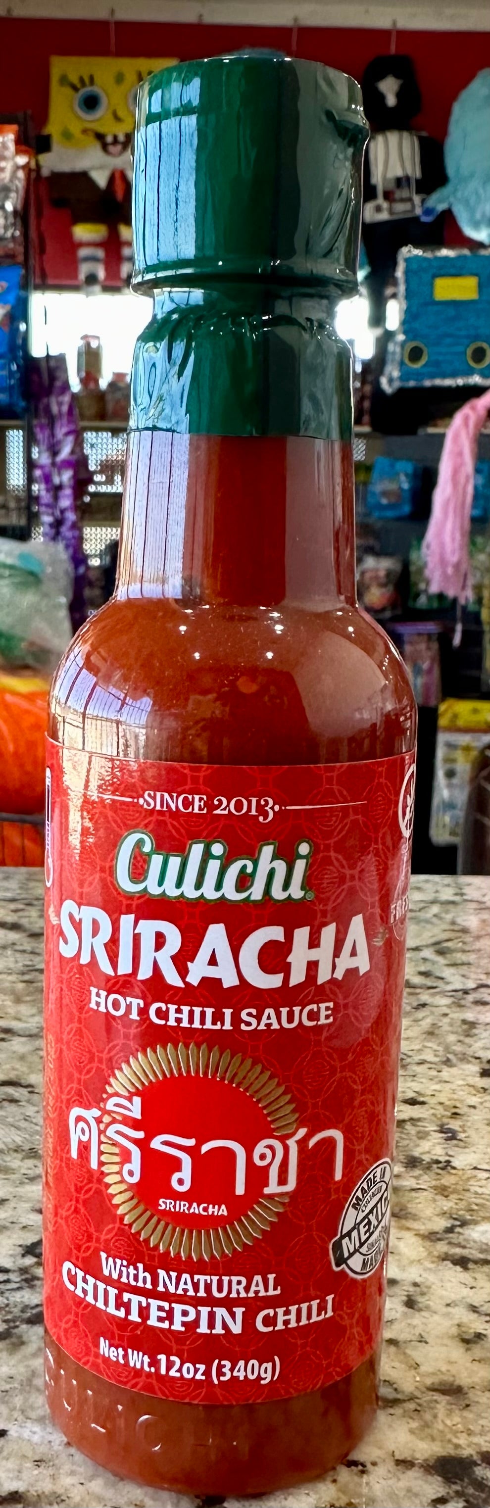 SALSA CULICHI SRIRACHA