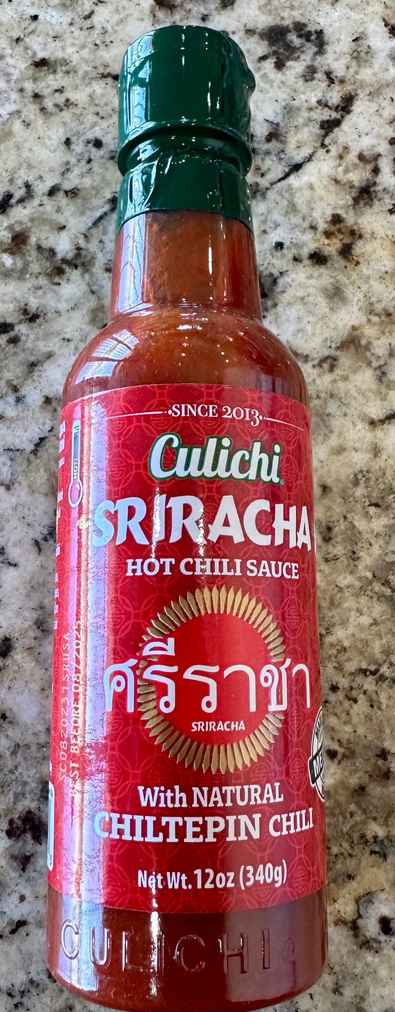 SALSA CULICHI SRIRACHA