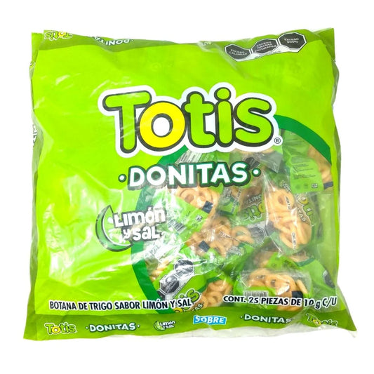 TOTIS DONITAS LIMÓN