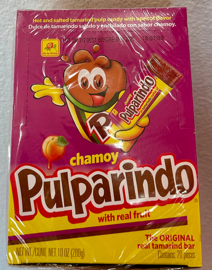 PULPARINDO SABOR CHAMOY