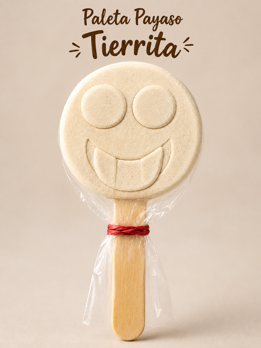 Paleta payaso