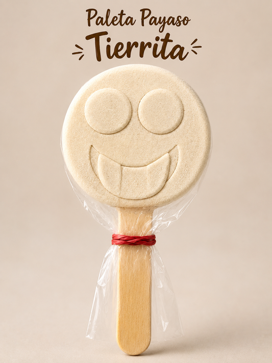 Paleta payaso