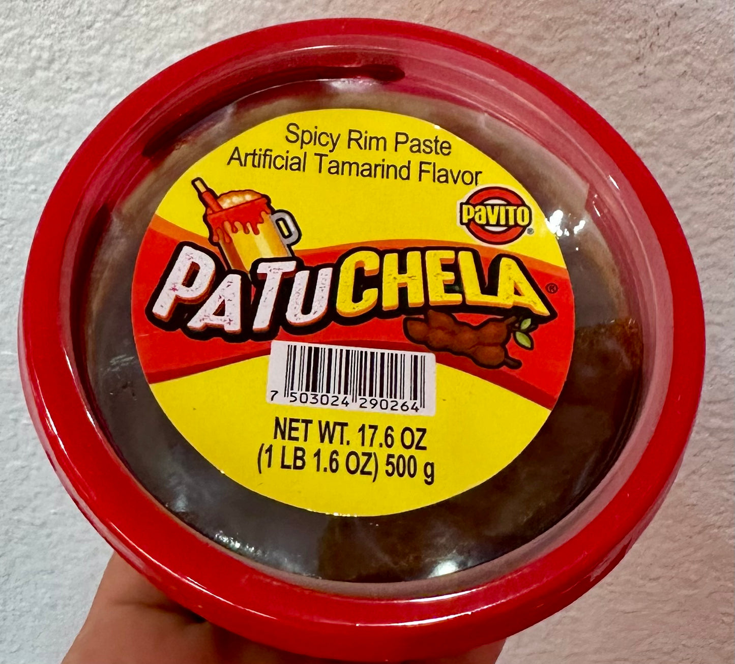 PATUCHELA TAMARINDO