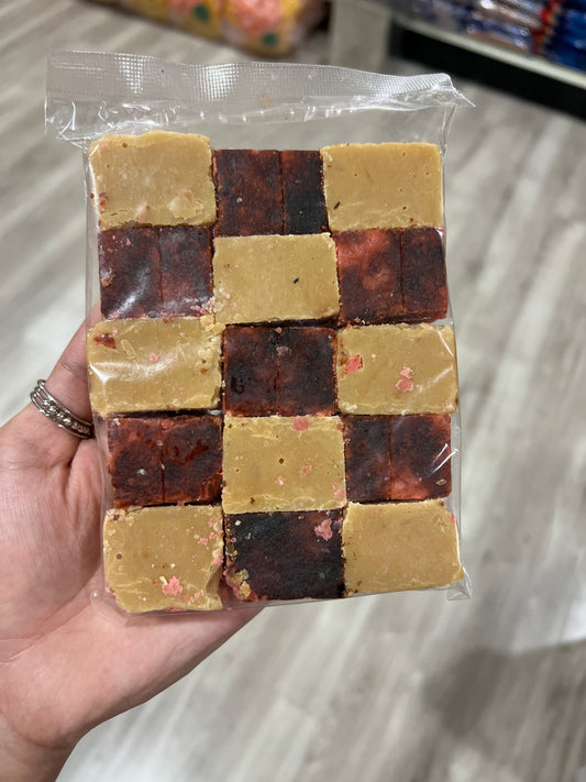 Dulce de leche con coco