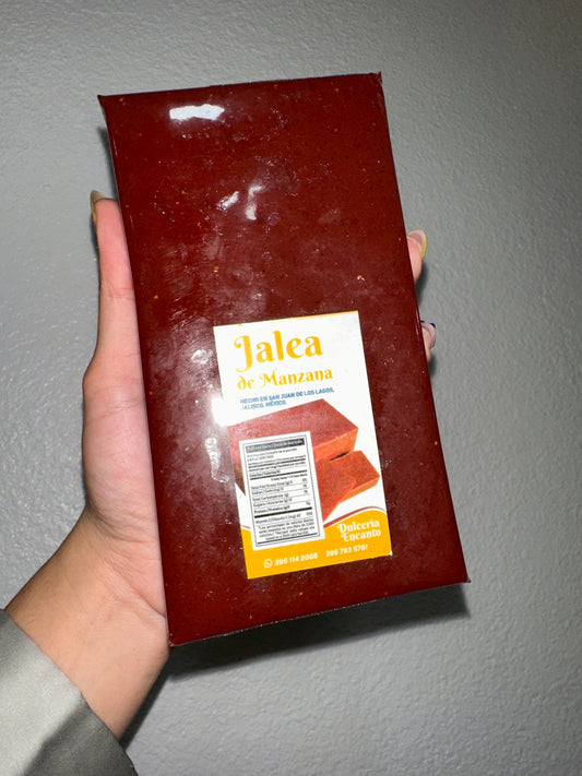 Jalea de manzana