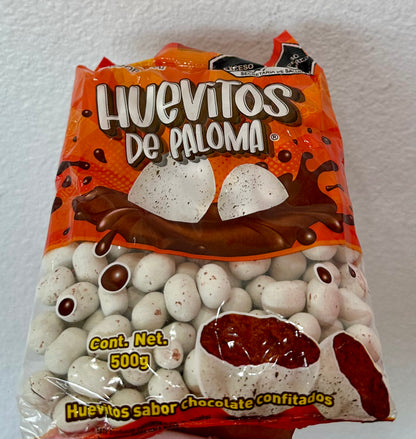 HUEVITOS DE PALOMA