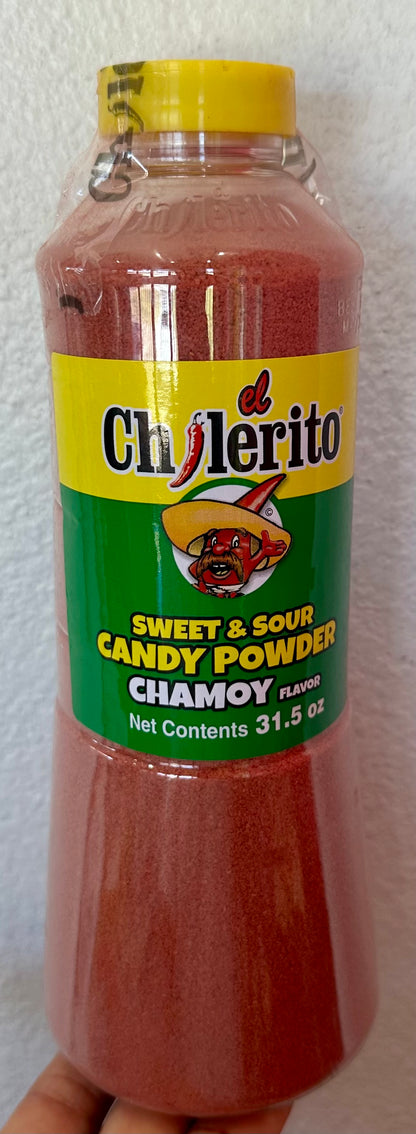 CHILERITO CHAMOY EN POLVO GRANDE