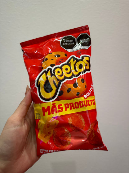 CHEETOS BOLITA CHICO