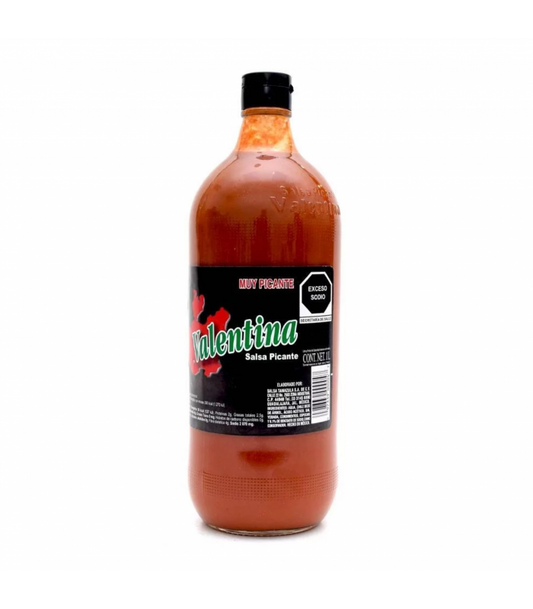 SALSA VALENTINA NEGRA