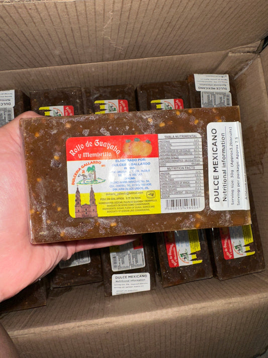 Jalea de guayaba