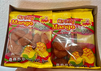 CRAZY MANGO PICOSITAS