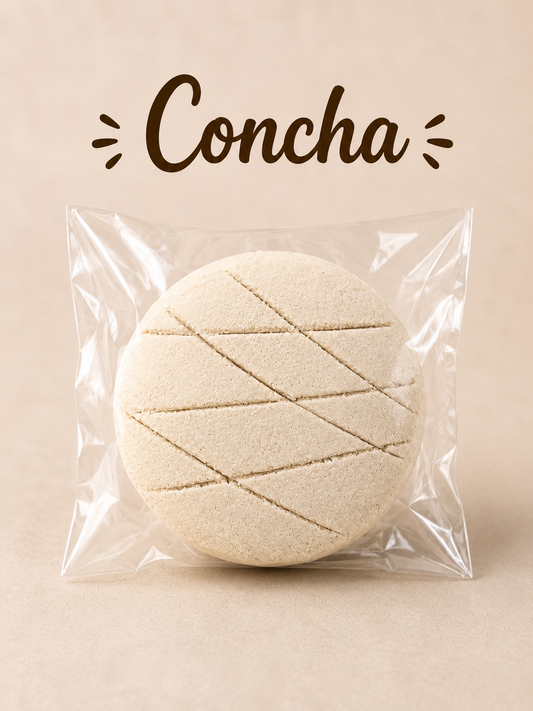 Concha $3