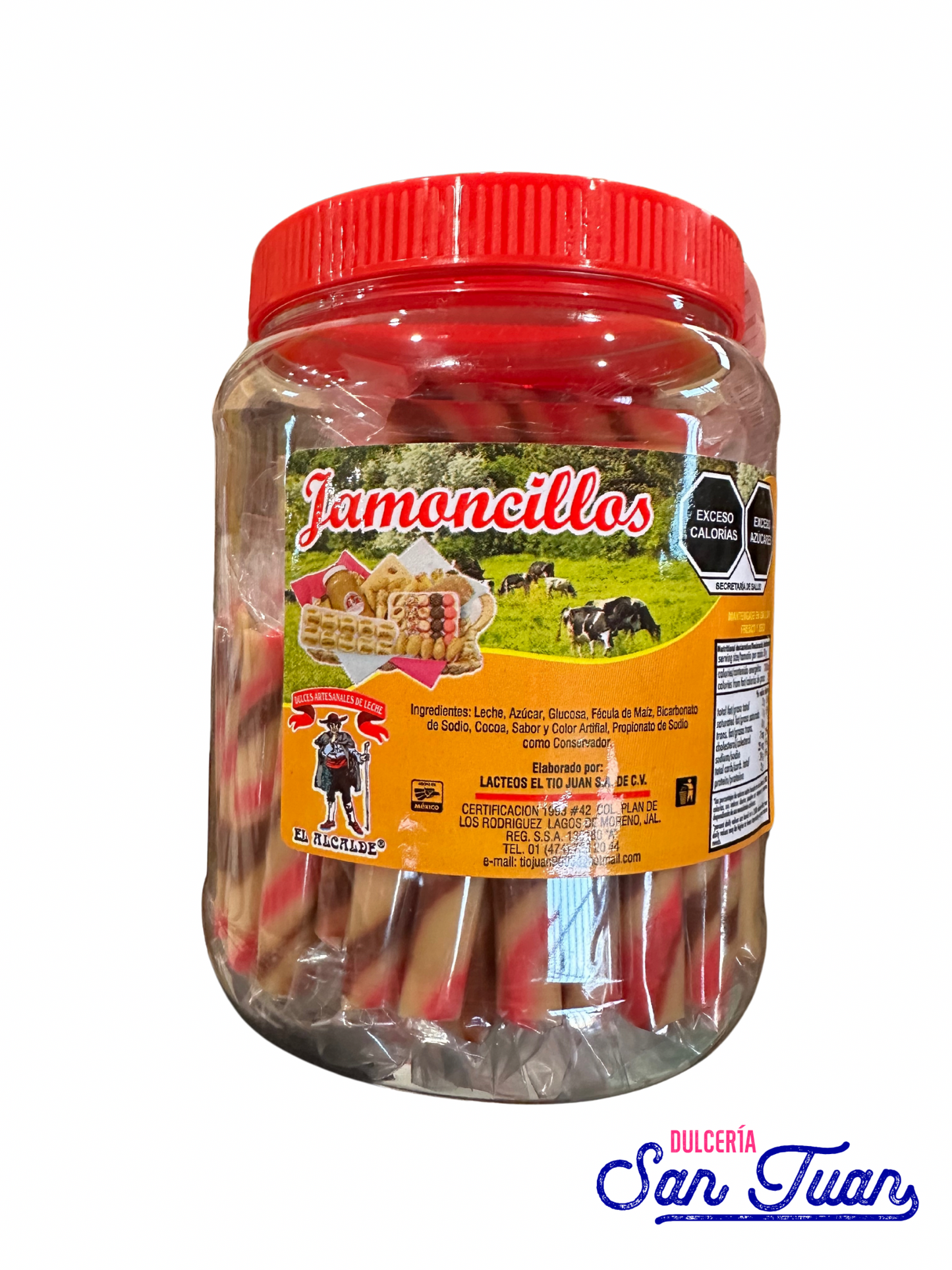 VITROLERO JAMONCILLO DE COLORES GRANDE