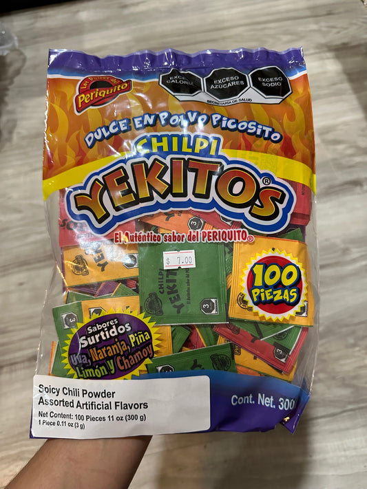 YEKITOS 100 pz