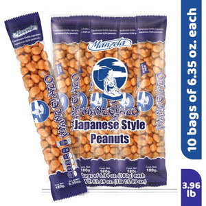 Cacahuates Japoneses 10 pack
