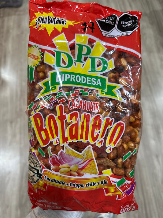 Cacahuate botanero 902gr