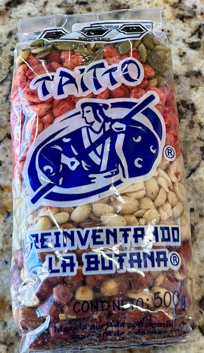 CACAHUATE TAITTO BOTANERO