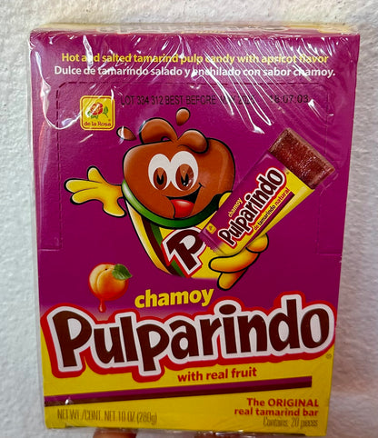 PULPARINDO SABOR CHAMOY