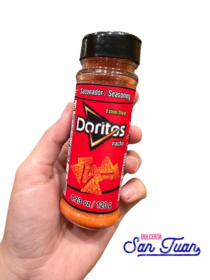 SAZONADOR DORITOS NACHO