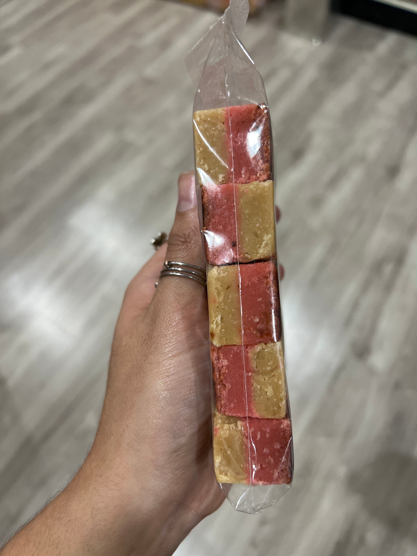 Dulce de leche con coco