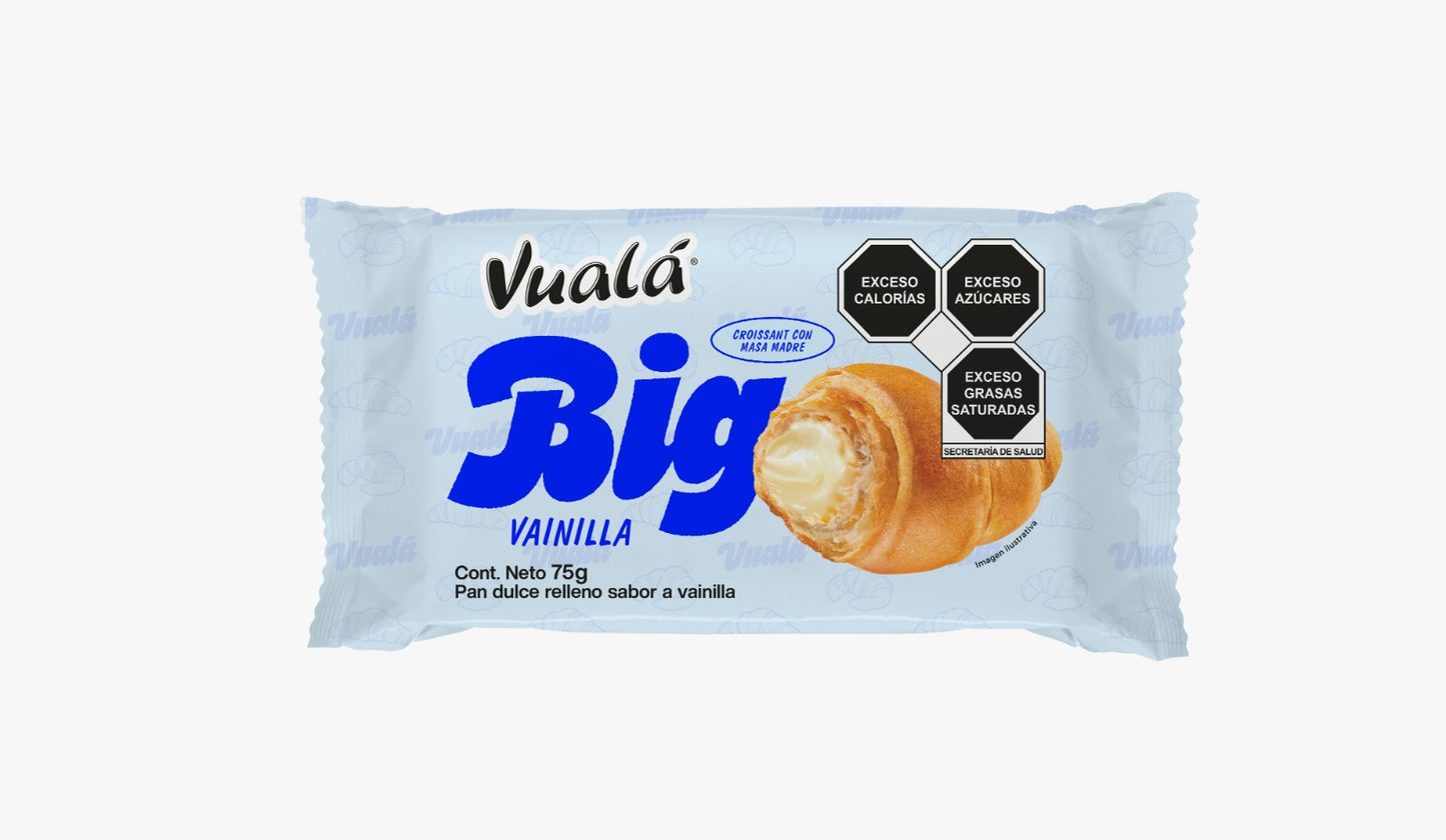 2x$5 Vualá BIG Vainilla