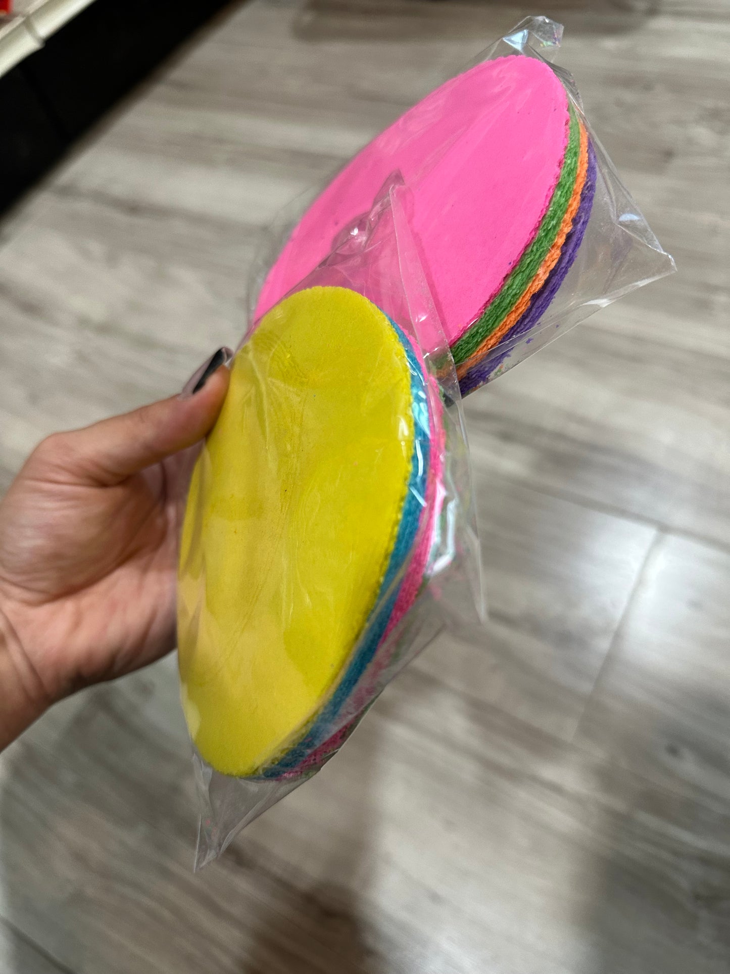 Obleas 2x$5