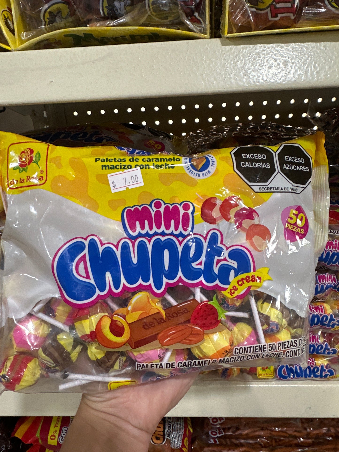 MINI CHUPETA