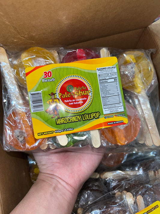 Paleta saladita