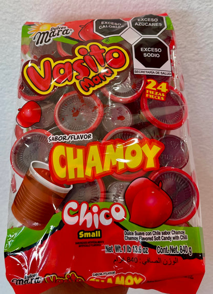 VASITO MARA CHAMOY