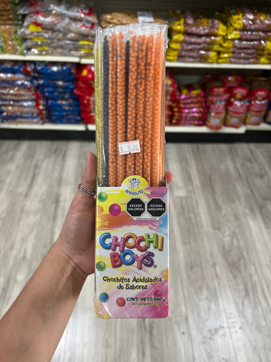 CHOCHIBOYS (pecositas)