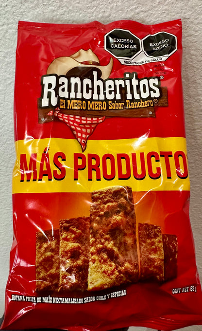 RANCHERITOS CHICO