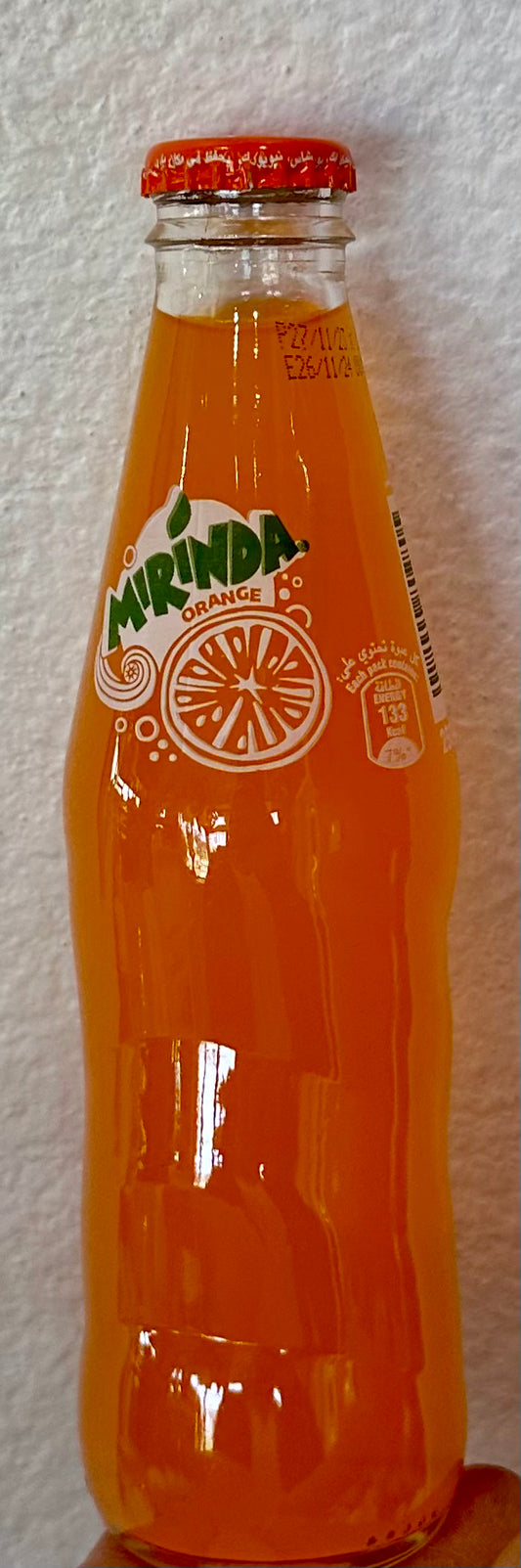 MIRINDA CHICA 250 ml