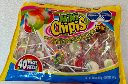 MINI CHIPIS