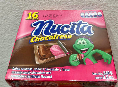 NUCITA CHOCOFRESA
